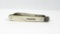 1912 Chas. Wm. Fletcher-Sheffield, England Sterling Silver Fruit Knife. Thr