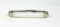 Schrade Cut Co. Walden, NY3-Blade Equal End Whittler Jack Knife. Large & Sm