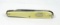 1865 Henry Sears & Son Eureka Pen Jack Knife. Made in USA. Cracked Ice Scal