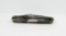 Pre 1940 Imperial Providence, RI Jr. Cattle Jack Knife. Clip & 2-Pen Blades