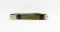 c. 1911-1924 Golden Rule Cut Co. Chicago, ILL Slim Picture Handle Jack Knif