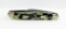 Hibbard-Spencer-Bartlett & Co. Premium Stock Knife. Pattern 2648. Clip, Spa
