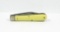 1965-1969 Case xx USA 2-Blade 32024 1/2 Barehead Jack Knife Clipmaster w/li
