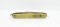 Scarce Pre-1930 Schatt& Morgan Titusville, PA Shadow Pen Knife. Watertfall