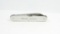 1950's Schrade-Walden Advertising Pen Knife for EH Best Co Boston. Knoxall