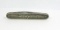 1920's Landers Frary & Clark Embossed Nickel Silver Pen Knife. Advertising
