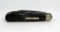 Very Early Hibbard Spencer and Bartlett Barehead Eureka Jackknife. Fancy Bo