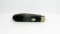 1920's Ulster Knife Co. 2- Blade Barehead Jackknife. Nice Ebony Handles w/