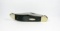 Frank Buster Fight'n Rooster Clasp Knife. Bear Trap Snap. Unsharpened. Full