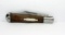 Pre-1920'sMLS Wilbert Large Coke Bottle Folding Hunter Knife. Sears, Roebuc