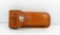 Pre-1973 Schrade Walden #225 H Bowie Folding Hunter Knife. Unsharpened.
