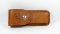 Pre-1973 Schrade Walden #225 H Bowie Folding Hunter Knife. Near Mint With E
