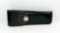 Buck #137 Steelmaster Sharpening Steel in Sheath. Hard to find.