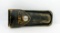 Mid 1970's 2 Dot Buck 110 Folding Hunter Knife. Two Rivet Handle9Plus Rocke