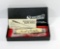 1984 Schrade USA SC505 Great American Outdoor Series Scrimshaw Pocket Knife