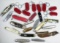 26 Miscellaneous Pocket Knives.