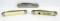 3-Imperial Trick Openers. Near Mint 