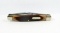 Schrade Old Timer 77OT Improved Muskrat Shield. Unsharpened but w/ Carbon S