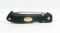 Beretta Lockback Jackknife with Skeletonized Blade.  Partial Serrated. Ligh
