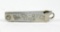 1903 JLS Mfg.Co. Newark NJ Folding Button Hood Advertising. 