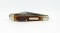 Schrade USA 12OT Old Timer 1-Blade Peanut JackKnife. Made Prior to US Facto