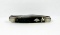 Imperial  Providence RI USA Jr Stock Pattern #859 DE With Full Blade.  Etch
