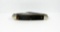 Vintage Kutmaster 3-Blade Premium Stockman. Jigged Delrin Handles. Made by