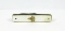 Robeson Shuredge- Rochester, NY Shadow Crown Pen Knife . Genuine Pearl Scal