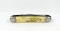 Imperial (Car Key) Jack Knife. Advertising 
