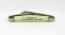 Hammer Brand (Imperial) Congress Pocket Knife. Advertising: Compliments of