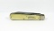 1920s Landers-Frary & Clark of New Britian, CT 2-Blade Jack Knife with Crac