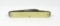 c. 1930s-1940s Iroquois, USA2-blade Pen Knife. Cracked Ice Celluloid Scales