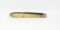 c. 1858-1876 Hilger & Sons Quill Knife For Sharpening Feather Pens. Likely