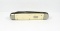 c. 1920-1932 Original Remington UMC R1225 Cigar Jack Knife with Cream Cellu