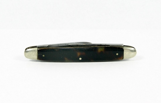 Pre 1890 Jonathan Crookes Sheffield, England Small Senator Pen Jack Knife.