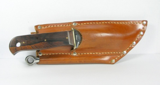 Edge Brand Solingen West Germany Rigging Set Rope Knife and Marlin Spike. L