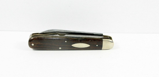 WWII Era Cattaraugus Linemans Jack Knife. Issued to Military Personnel Work