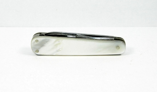 1920-1939 Remington 4-Blade Shadow Sleeveboard Lobster Pen Jack Knife Patte