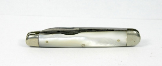 1920s-1930s Remington UMC R6334 Sleeveboard Whittler Jack Knife. All Blades