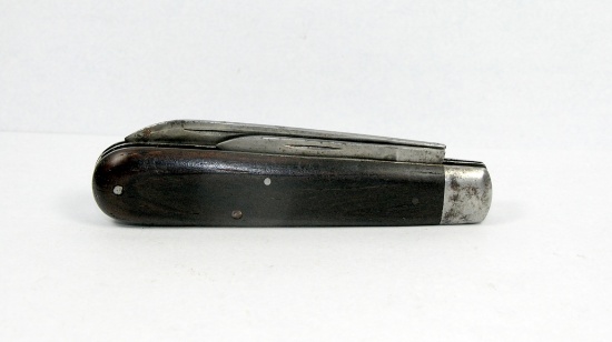 Early 1900-1920 EC Simmons Keen Kutter Barehead Jackknife. St Louis. Cocobo