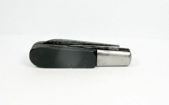 1899-1914 Jackson Knife and Shear Co. Fremont O. 2-Blade Barlow. SlowMaster