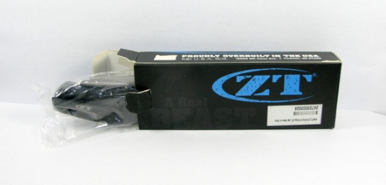 Zero Tolerance KAI #0770BW Assisted Opener w/box. Made in USA
