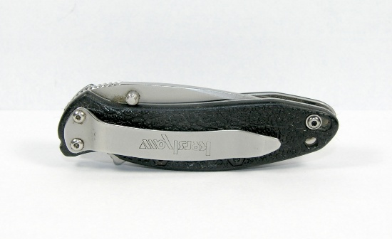 USA Kershan 1620ST Knife. Speed Safe. Kai Patent.