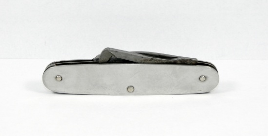 Vintage Ulster USA Model # 13C Castration Knife. All Steel Construction Wit