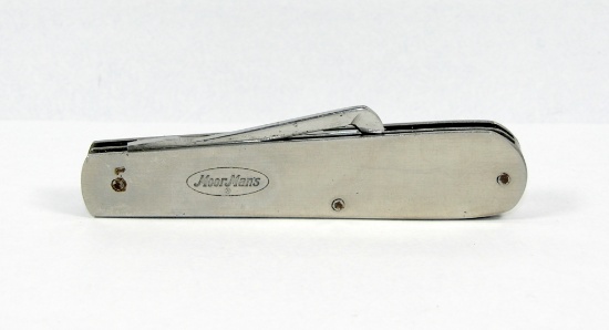 Kutmastetr Utoca NY "O" Castration Knife (Rooster Nutter). All Stainless St