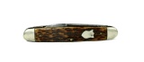 Pre 1934 Henkle & Joyce Hardware Co. Lincoln, NE Senator Pen Jack Knife Pat