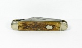 Hibbard, Spencer, Bartlett Co. Chicago Jr Cattle Jack Knife. Great Rodgers