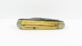 1952-1955 Tang Stamp QUEEN Jack Knife Pattern #10. Genuine Winterbottom Bon