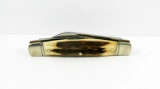 Factory Sample Schatt & Morgan Large Stag Handeled Congress 