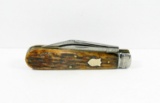 Rare Pre 1925 Robison Brothers & Co. Louisville Barehead Jack Knife. Great